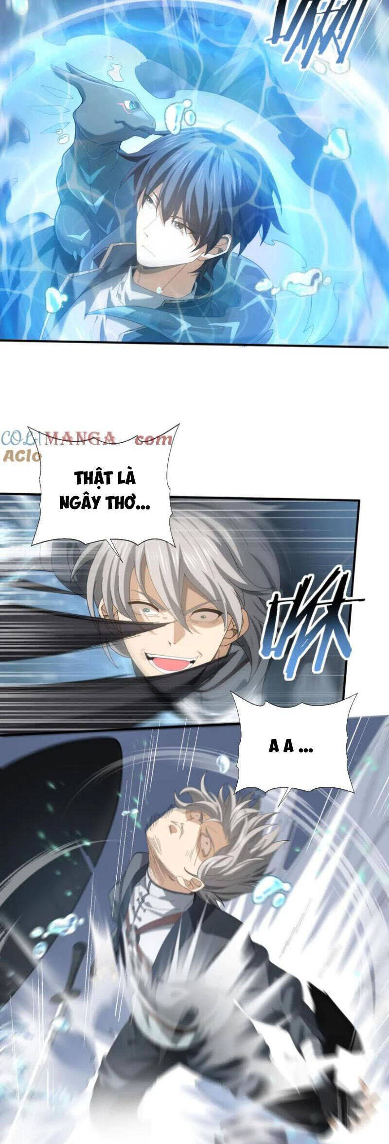 Toàn Dân Chuyển Chức Ngự Long Sư Là Chức Nghiệp Yếu Nhất - Chapter 70 - Page 25