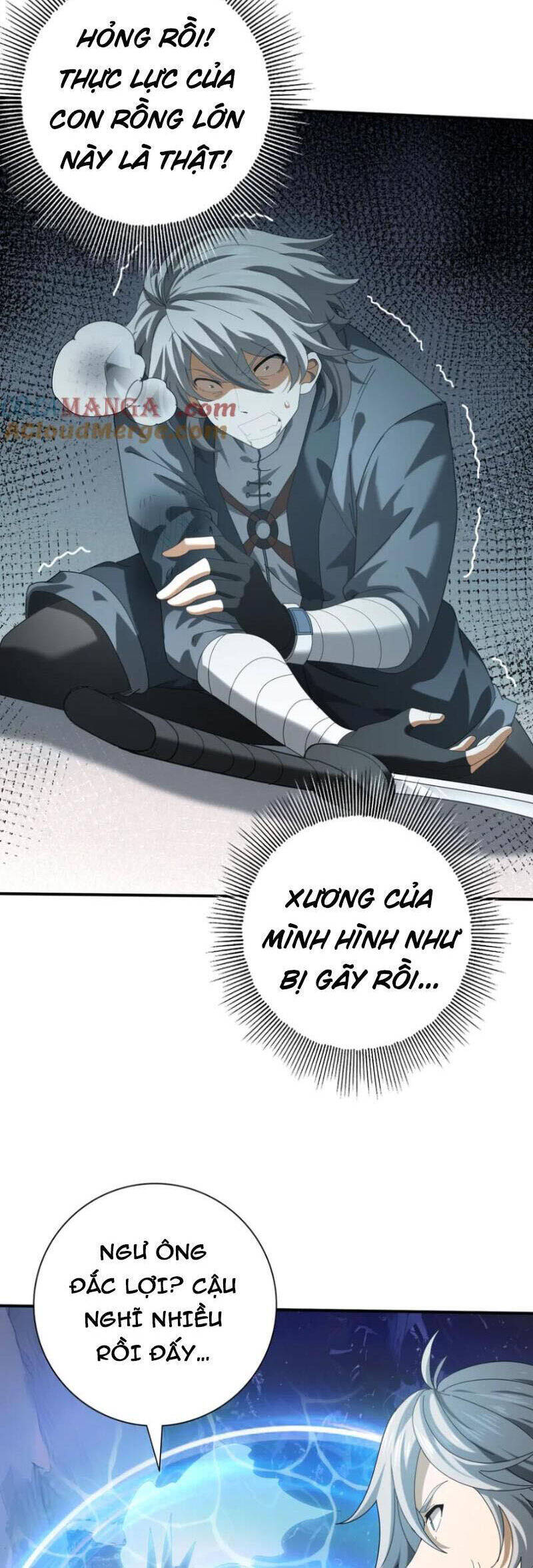 Toàn Dân Chuyển Chức Ngự Long Sư Là Chức Nghiệp Yếu Nhất - Chapter 70 - Page 27