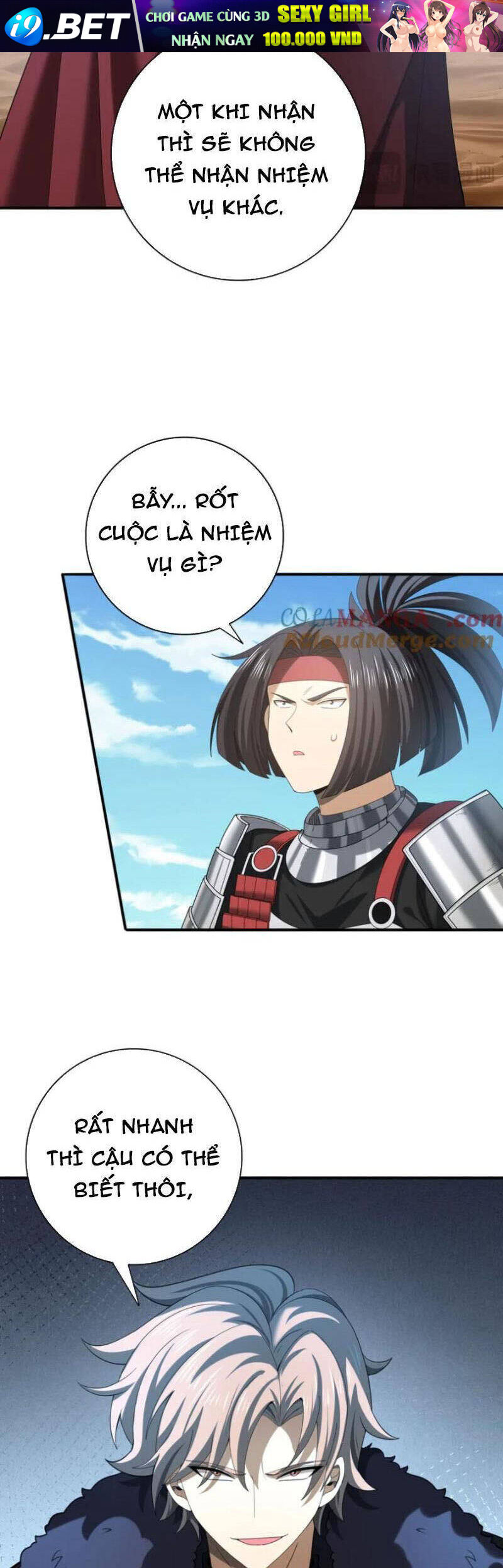 Toàn Dân Chuyển Chức Ngự Long Sư Là Chức Nghiệp Yếu Nhất - Chapter 70 - Page 3