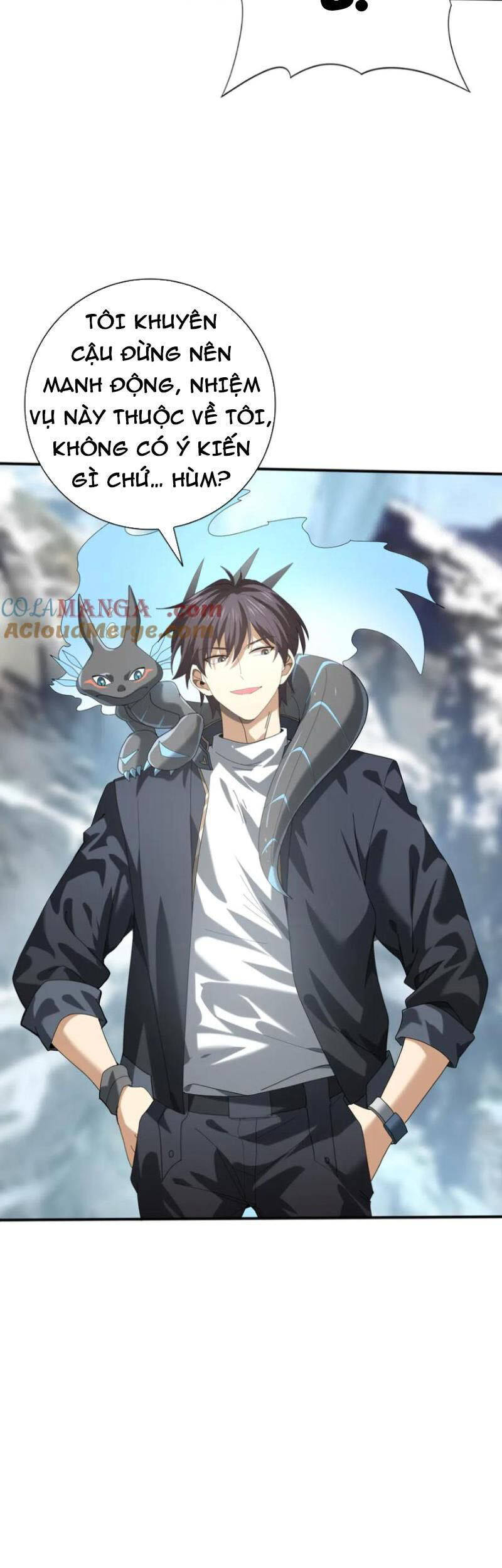 Toàn Dân Chuyển Chức Ngự Long Sư Là Chức Nghiệp Yếu Nhất - Chapter 70 - Page 32