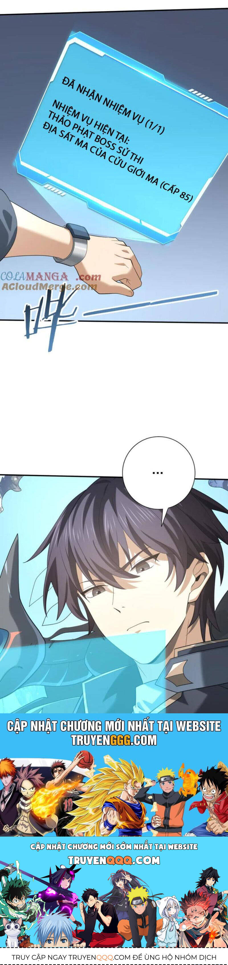 Toàn Dân Chuyển Chức Ngự Long Sư Là Chức Nghiệp Yếu Nhất - Chapter 70 - Page 33