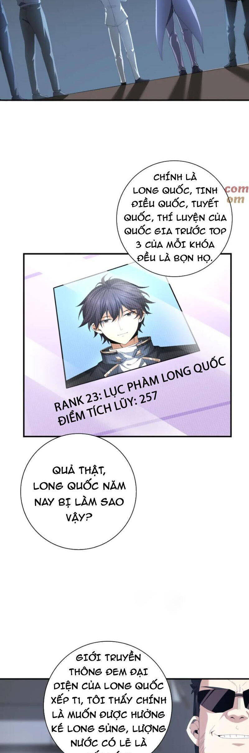 Toàn Dân Chuyển Chức Ngự Long Sư Là Chức Nghiệp Yếu Nhất - Chapter 70 - Page 5