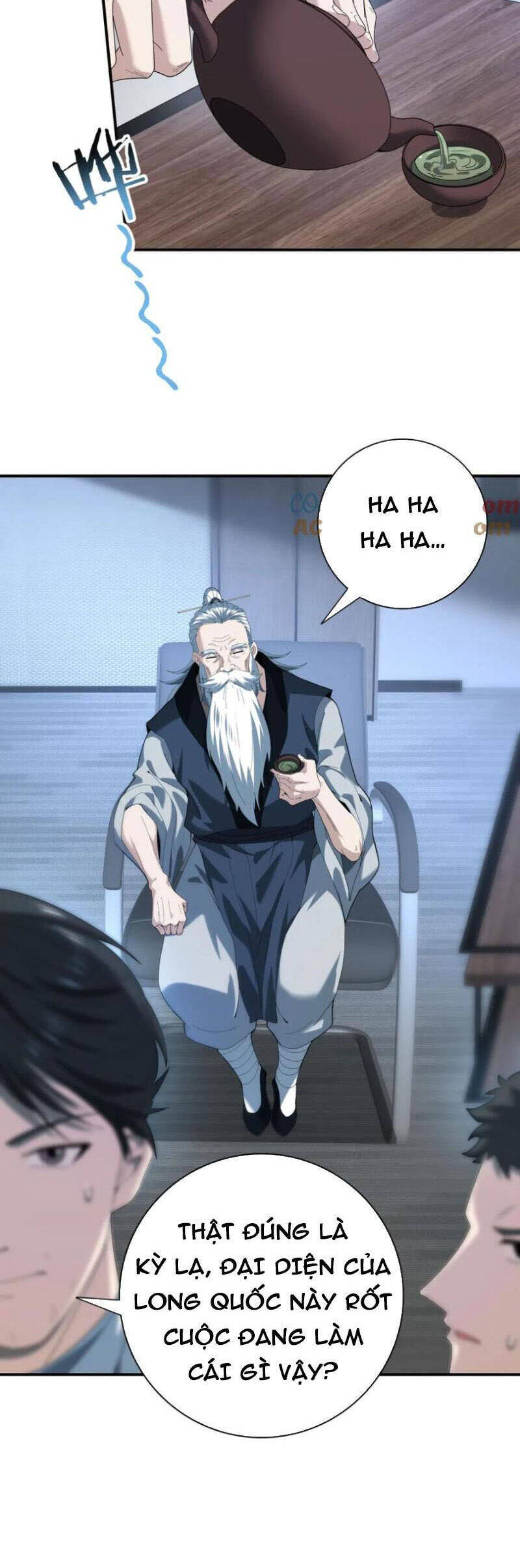 Toàn Dân Chuyển Chức Ngự Long Sư Là Chức Nghiệp Yếu Nhất - Chapter 70 - Page 7