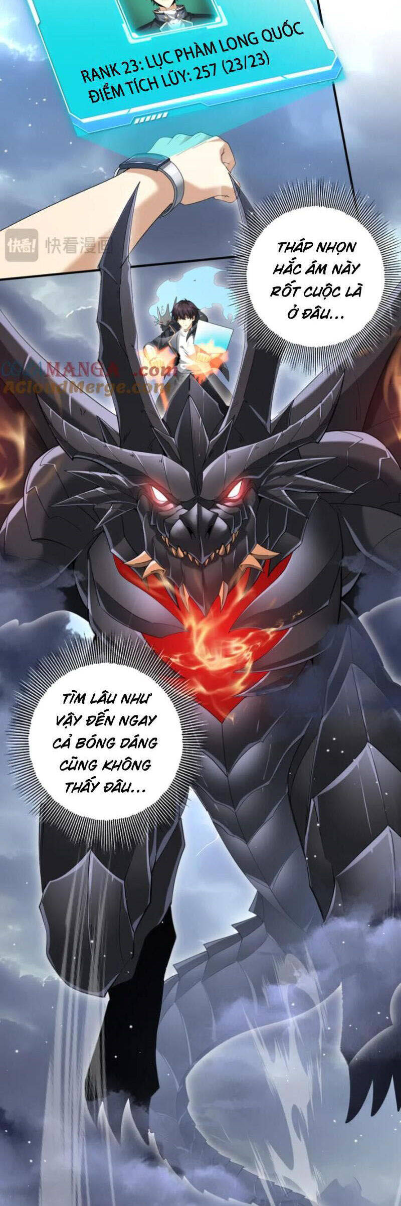 Toàn Dân Chuyển Chức Ngự Long Sư Là Chức Nghiệp Yếu Nhất - Chapter 70 - Page 9