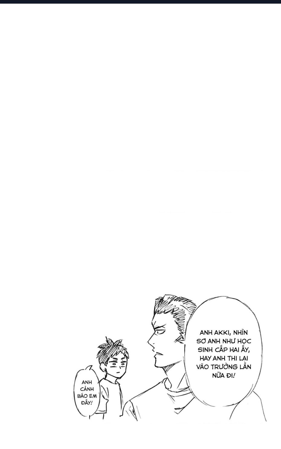 Haikyuu-Bu - Chapter 39 - Page 15