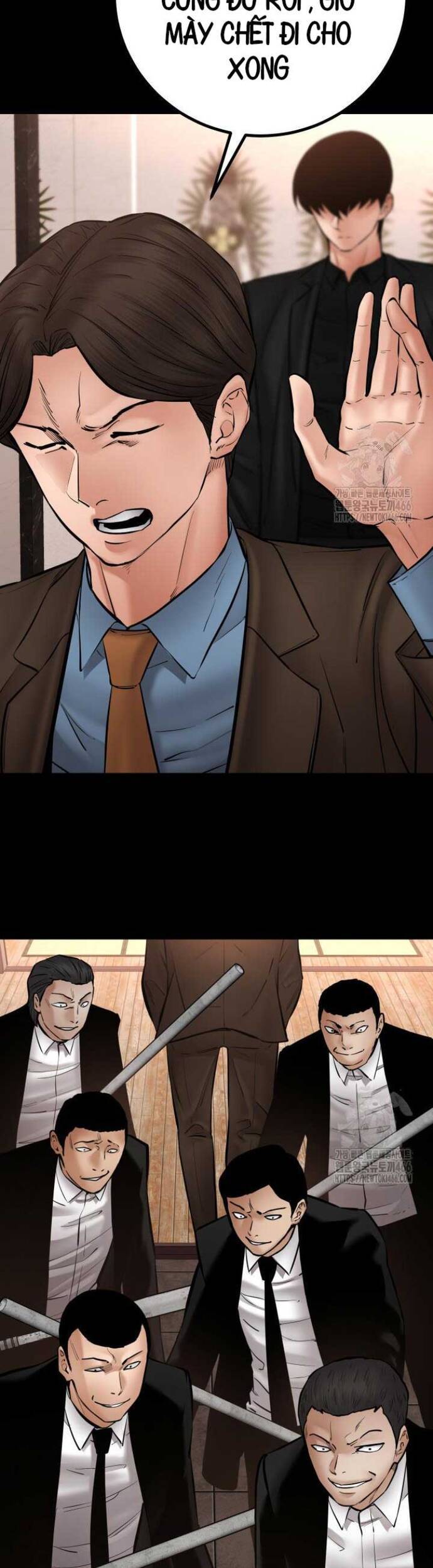 Thanh Kiếm Báo Thù - Chapter 49 - Page 14