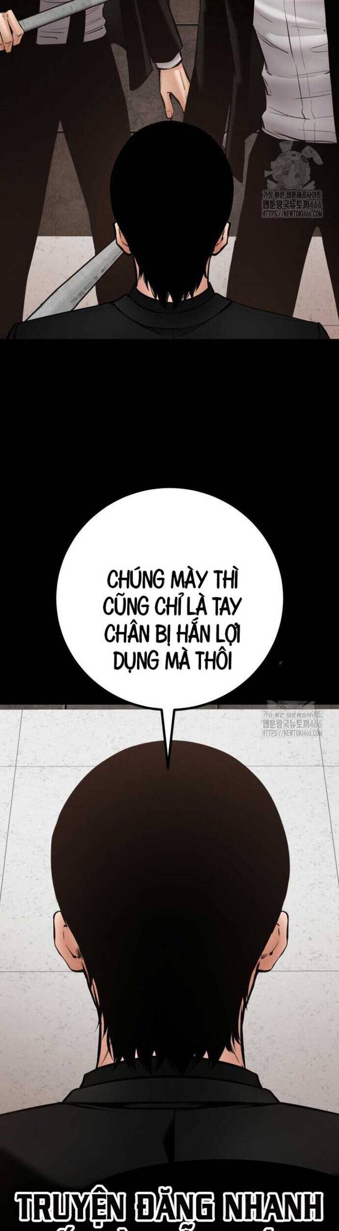 Thanh Kiếm Báo Thù - Chapter 49 - Page 15