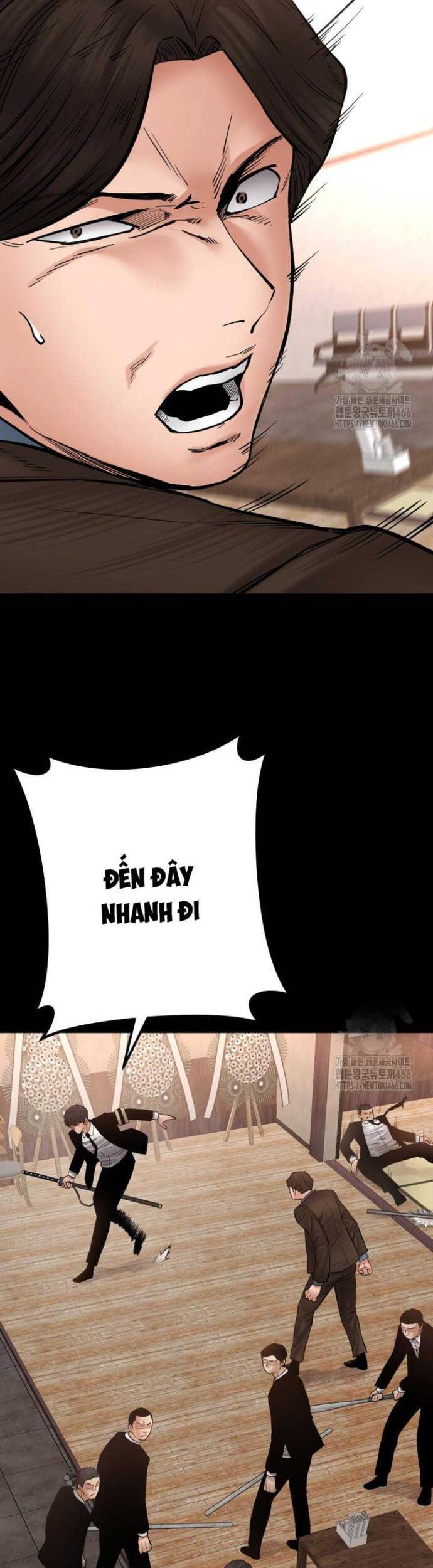 Thanh Kiếm Báo Thù - Chapter 49 - Page 36