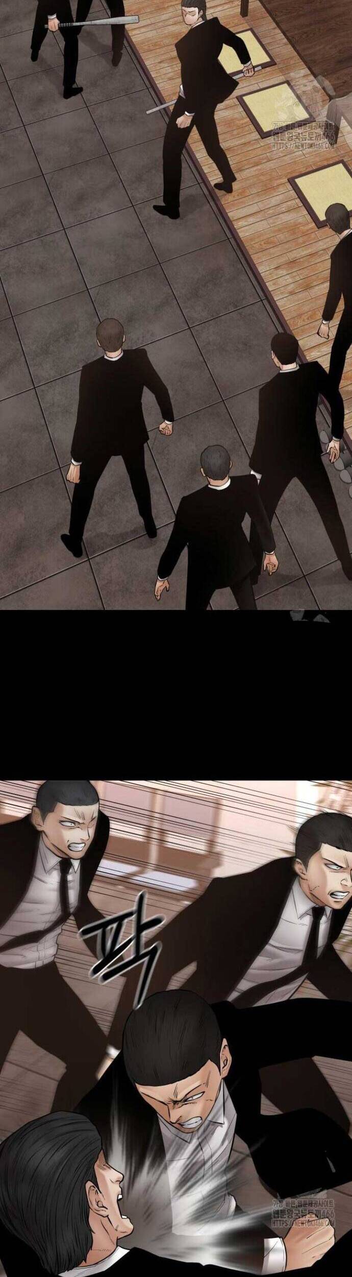 Thanh Kiếm Báo Thù - Chapter 49 - Page 37