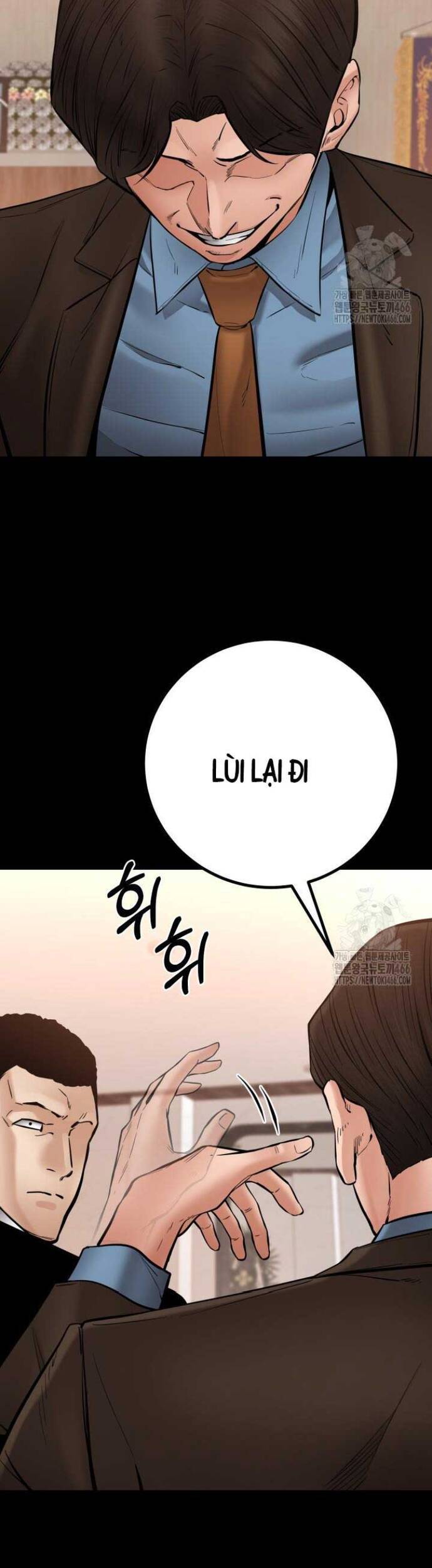 Thanh Kiếm Báo Thù - Chapter 49 - Page 4