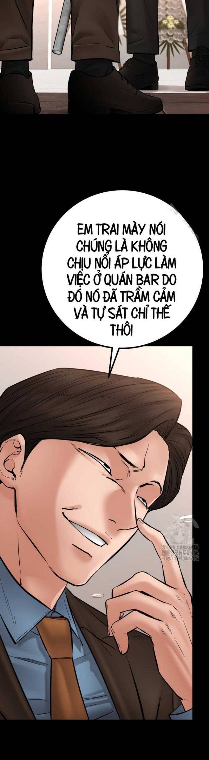 Thanh Kiếm Báo Thù - Chapter 49 - Page 6