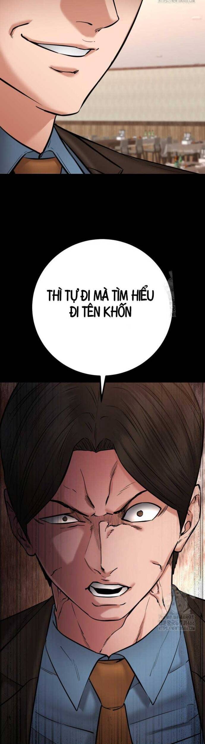 Thanh Kiếm Báo Thù - Chapter 49 - Page 8