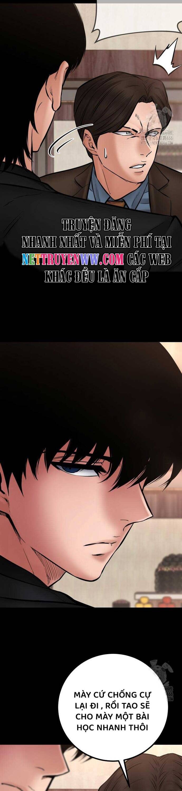Thanh Kiếm Báo Thù - Chapter 50 - Page 10