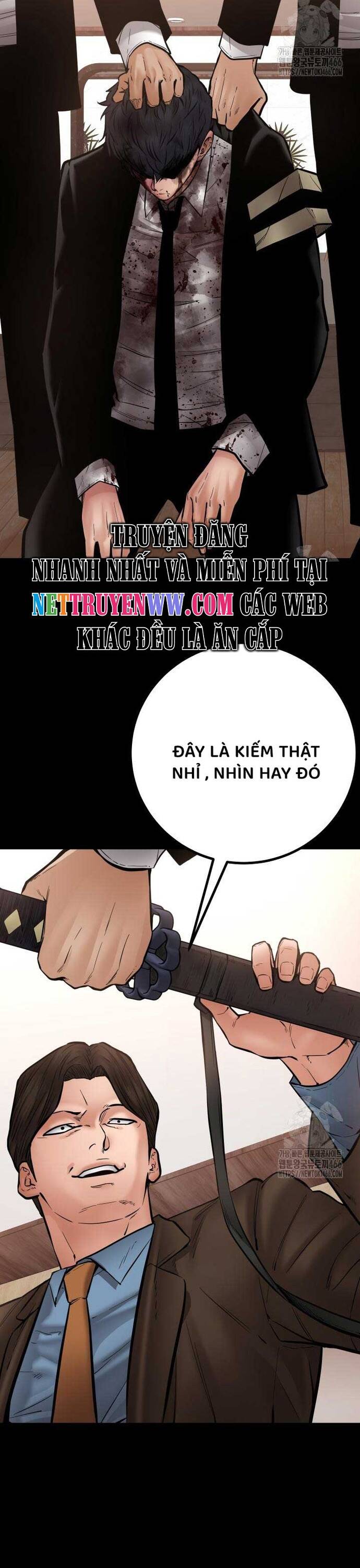 Thanh Kiếm Báo Thù - Chapter 50 - Page 14
