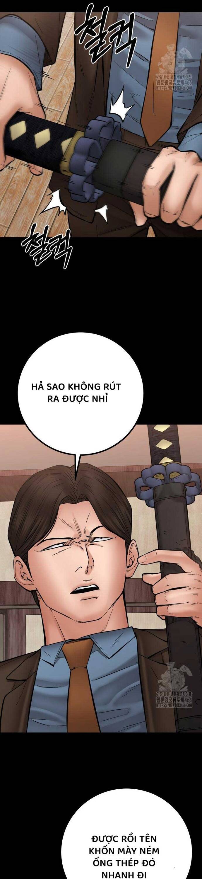 Thanh Kiếm Báo Thù - Chapter 50 - Page 15