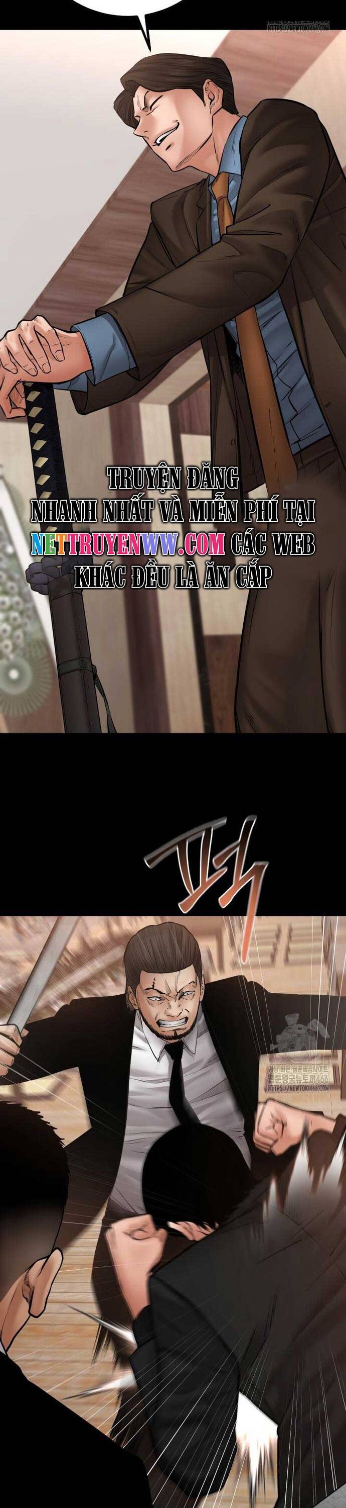 Thanh Kiếm Báo Thù - Chapter 50 - Page 20