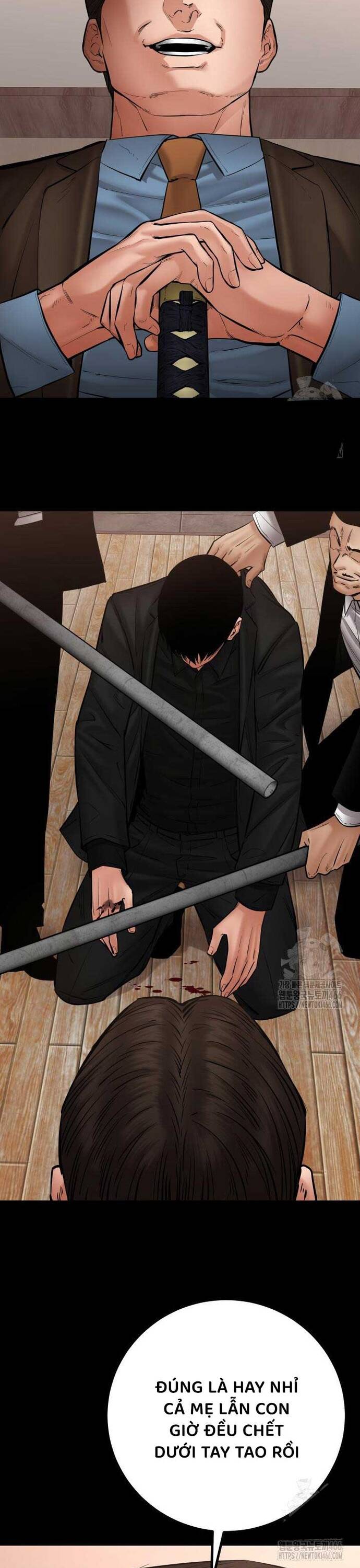 Thanh Kiếm Báo Thù - Chapter 50 - Page 25