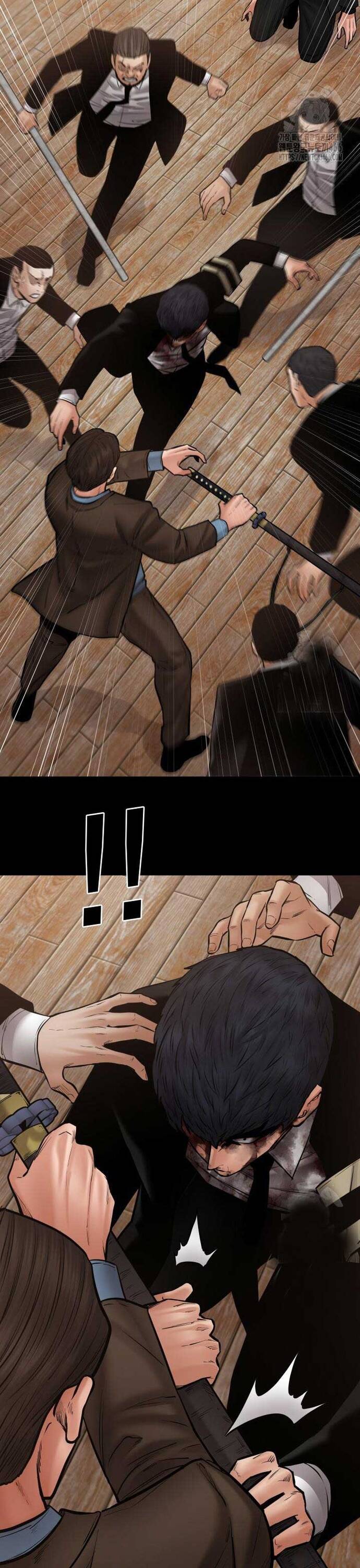 Thanh Kiếm Báo Thù - Chapter 50 - Page 28