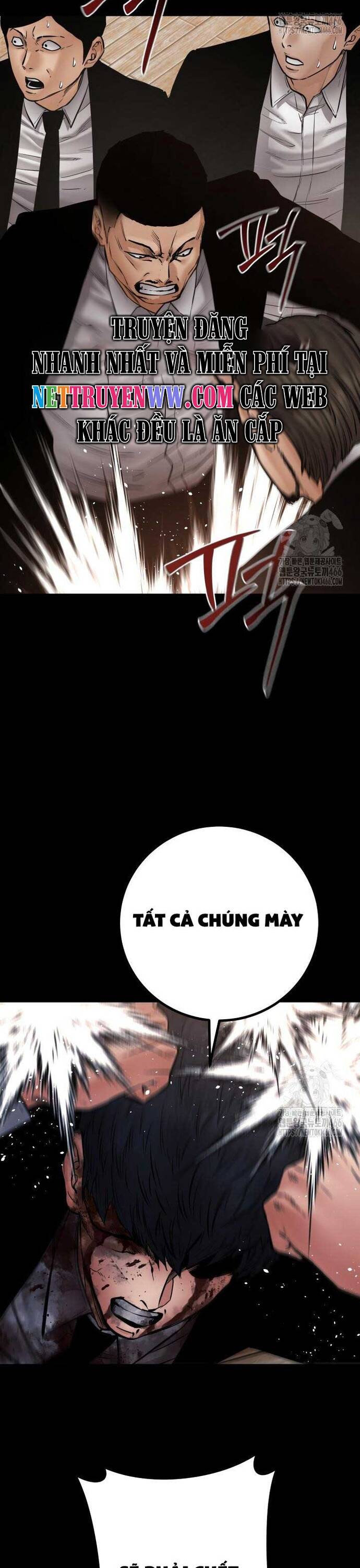 Thanh Kiếm Báo Thù - Chapter 50 - Page 33