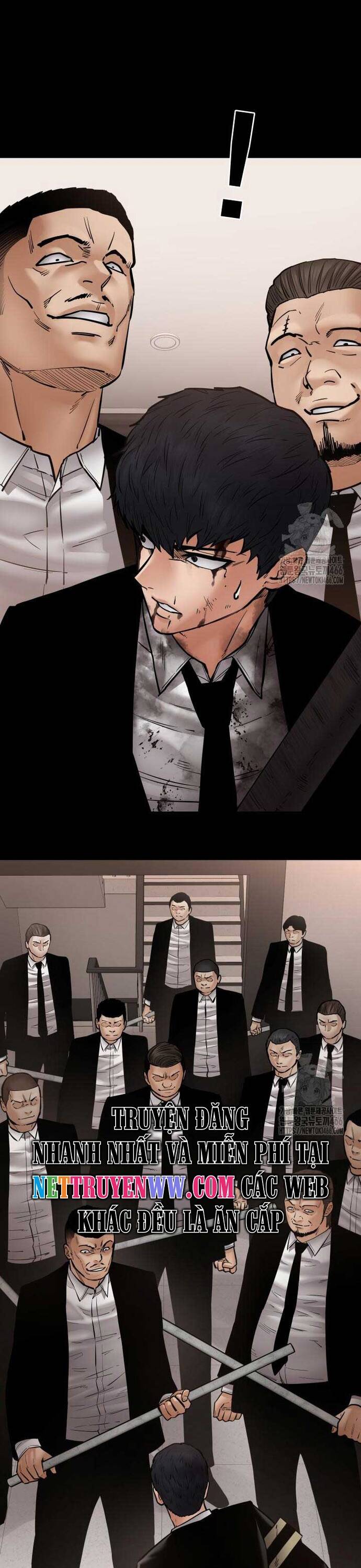 Thanh Kiếm Báo Thù - Chapter 50 - Page 7