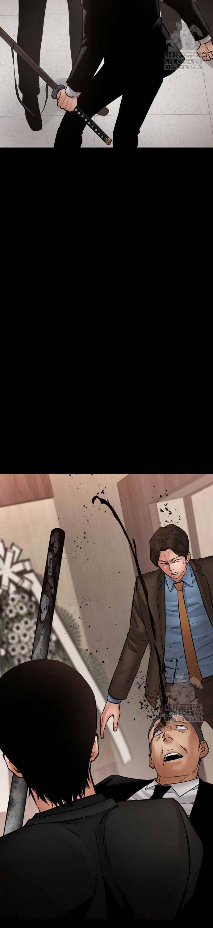 Thanh Kiếm Báo Thù - Chapter 50 - Page 8