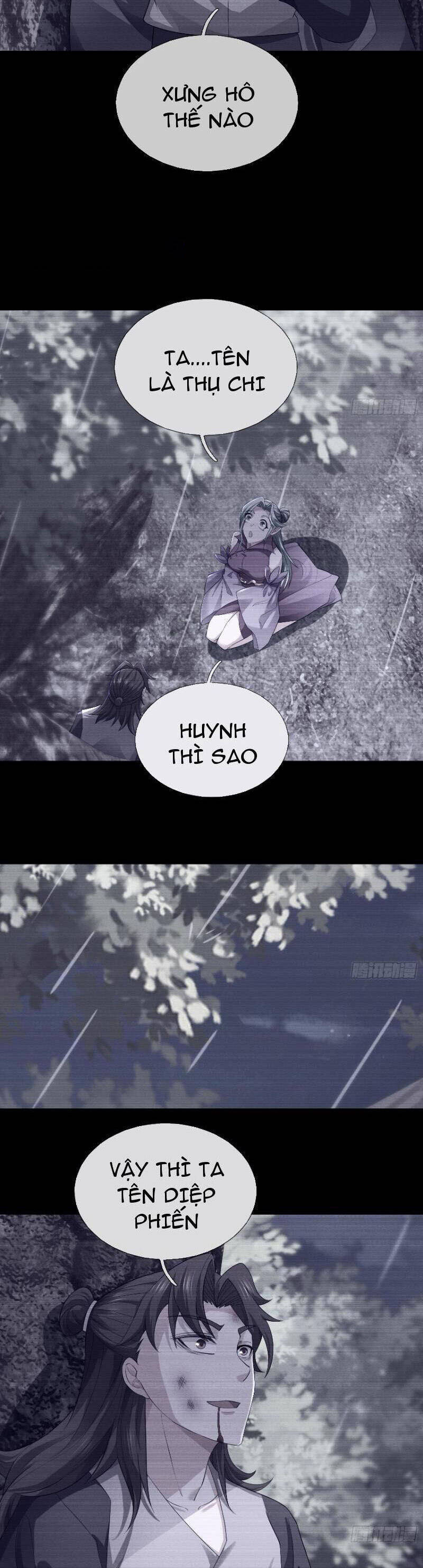 Tiên Làm Nô Thần Là Bộc, Đại Đế Làm Chó Giữ Nhà - Chapter 16 - Page 10