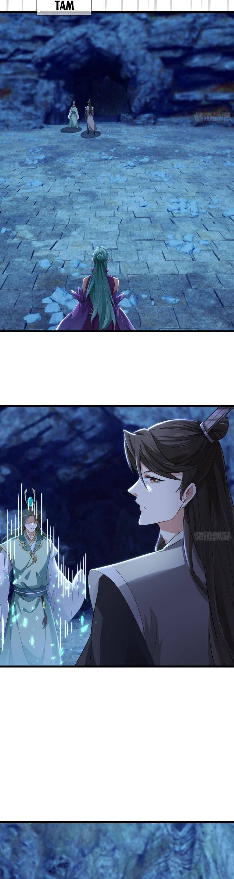 Tiên Làm Nô Thần Là Bộc, Đại Đế Làm Chó Giữ Nhà - Chapter 16 - Page 13