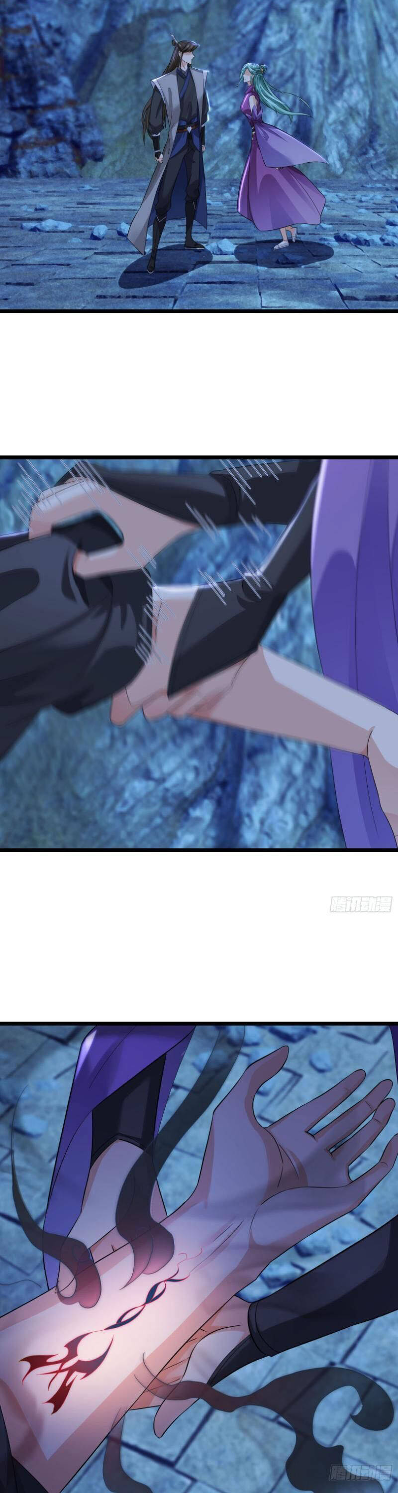 Tiên Làm Nô Thần Là Bộc, Đại Đế Làm Chó Giữ Nhà - Chapter 16 - Page 14