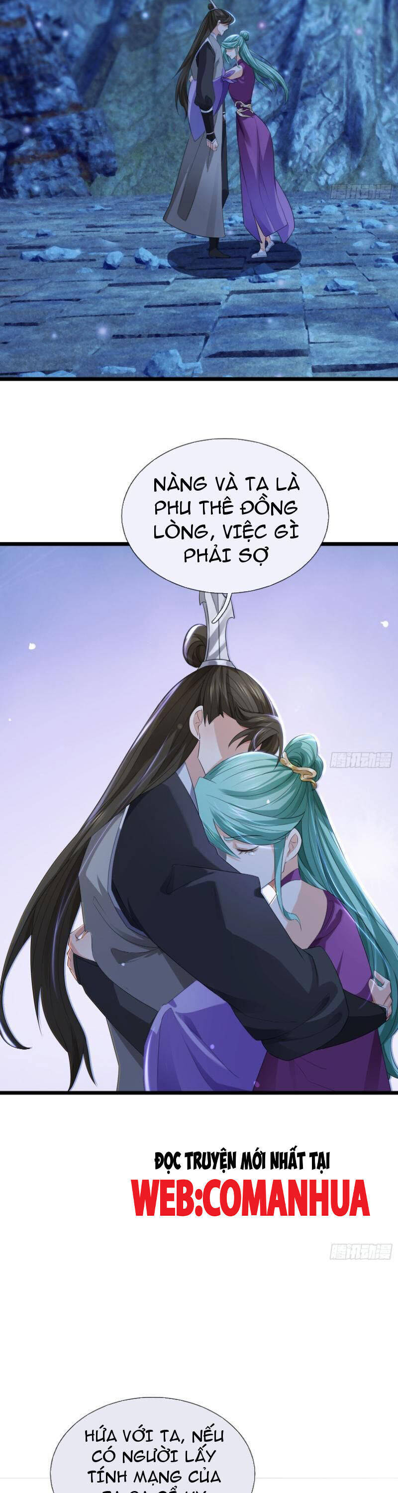 Tiên Làm Nô Thần Là Bộc, Đại Đế Làm Chó Giữ Nhà - Chapter 16 - Page 16