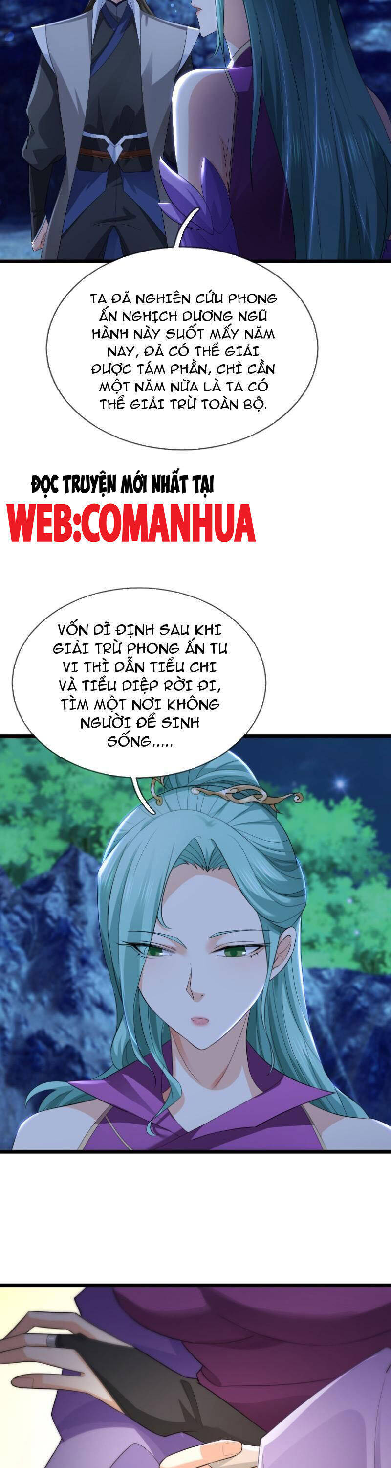 Tiên Làm Nô Thần Là Bộc, Đại Đế Làm Chó Giữ Nhà - Chapter 16 - Page 19