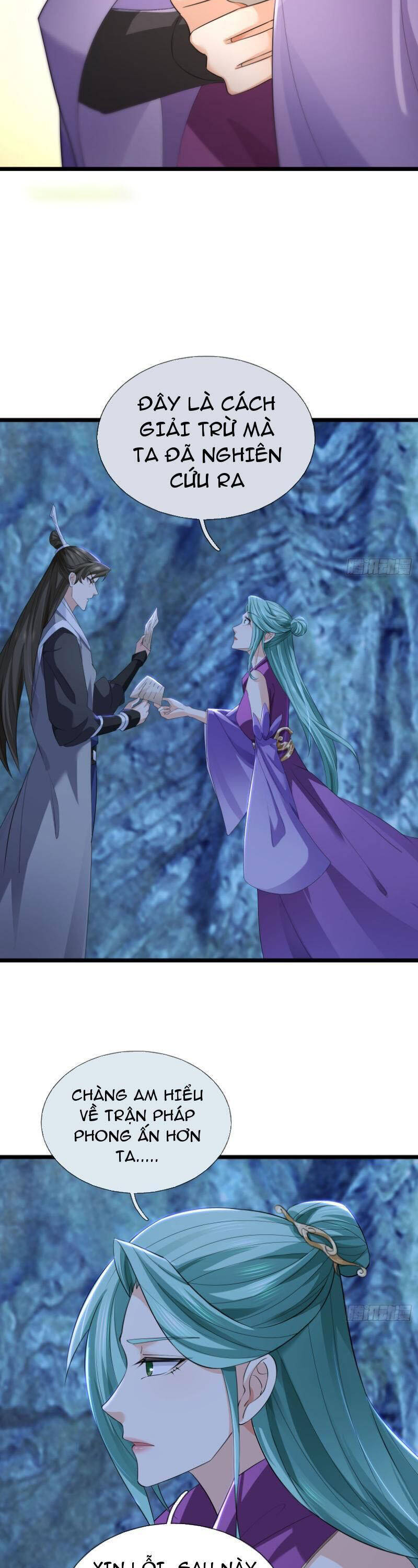 Tiên Làm Nô Thần Là Bộc, Đại Đế Làm Chó Giữ Nhà - Chapter 16 - Page 20