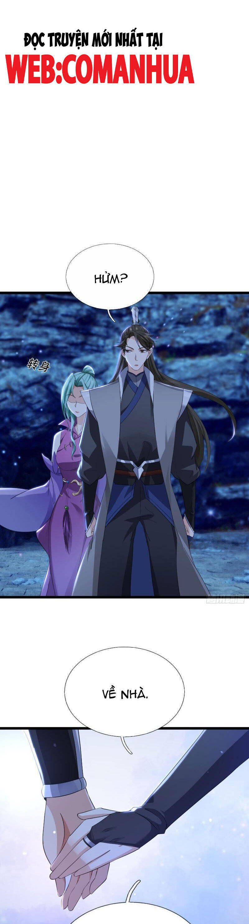 Tiên Làm Nô Thần Là Bộc, Đại Đế Làm Chó Giữ Nhà - Chapter 16 - Page 22