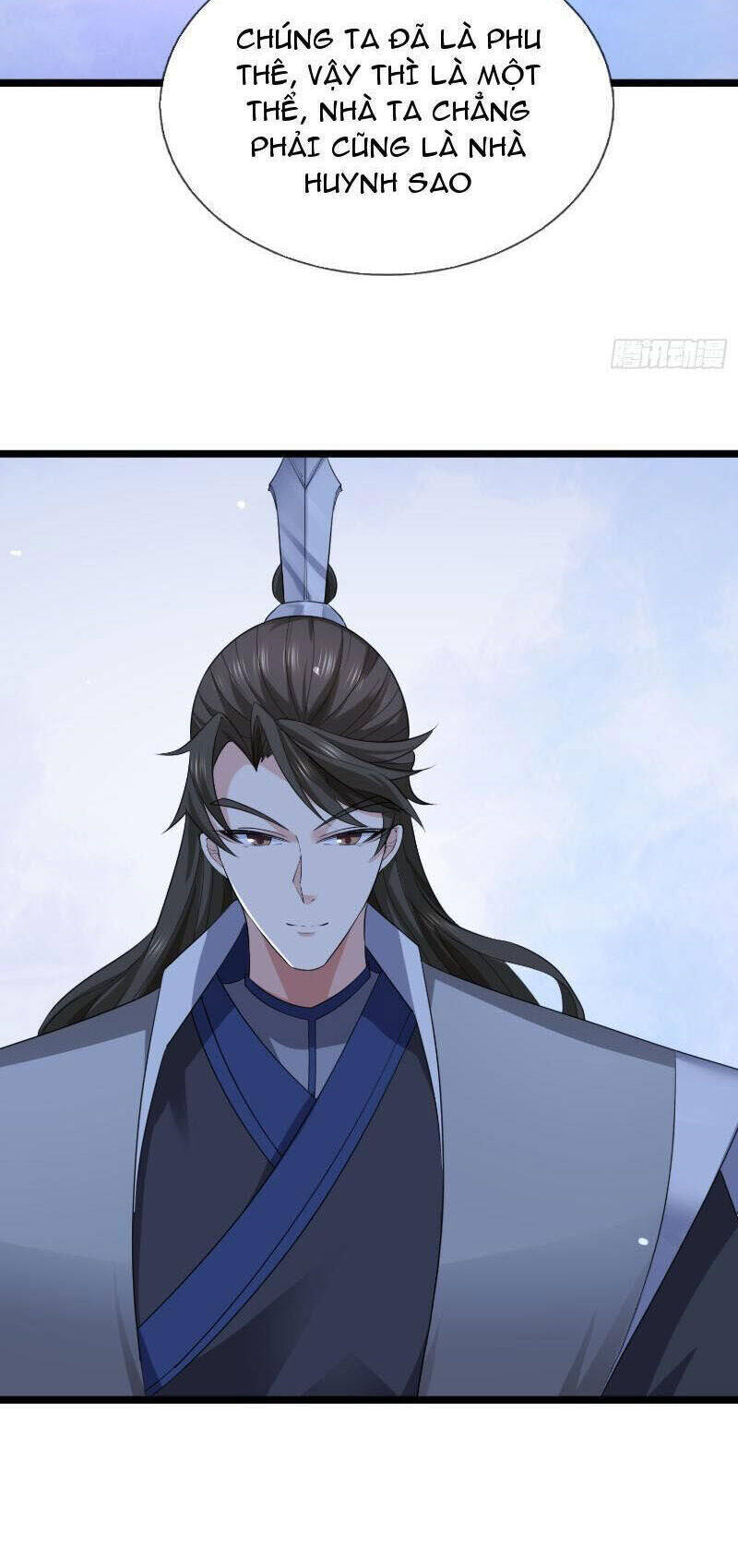 Tiên Làm Nô Thần Là Bộc, Đại Đế Làm Chó Giữ Nhà - Chapter 16 - Page 23