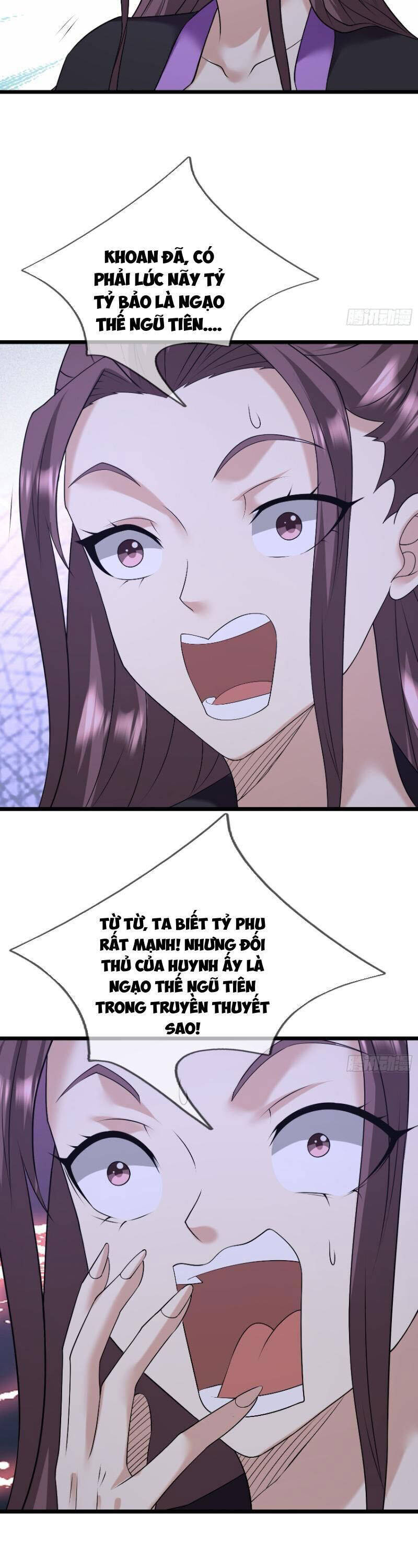 Tiên Làm Nô Thần Là Bộc, Đại Đế Làm Chó Giữ Nhà - Chapter 16 - Page 7