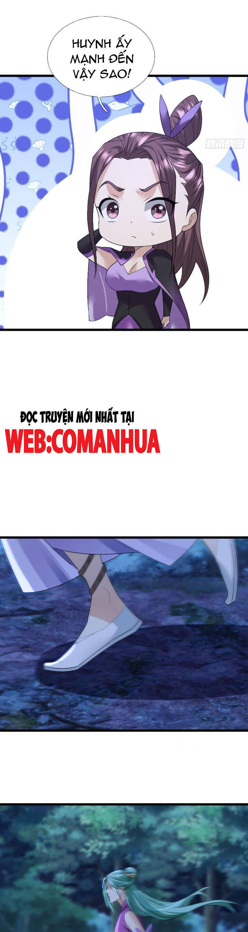 Tiên Làm Nô Thần Là Bộc, Đại Đế Làm Chó Giữ Nhà - Chapter 16 - Page 8