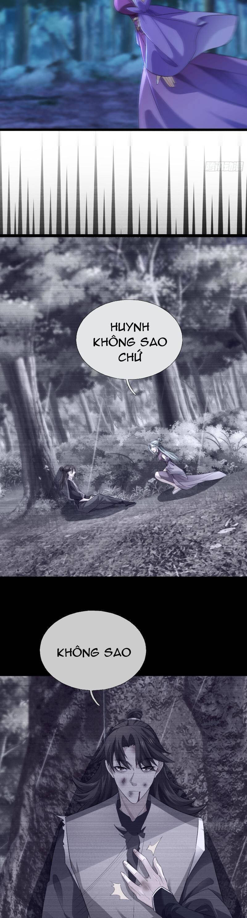 Tiên Làm Nô Thần Là Bộc, Đại Đế Làm Chó Giữ Nhà - Chapter 16 - Page 9