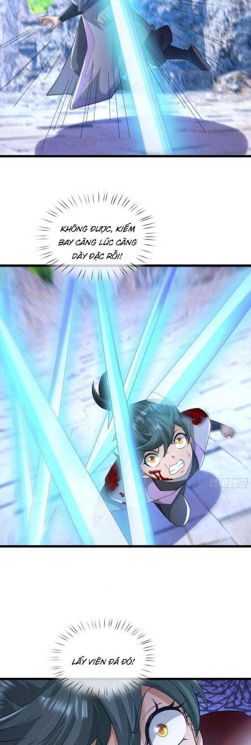 Tiên Làm Nô Thần Là Bộc, Đại Đế Làm Chó Giữ Nhà - Chapter 17 - Page 18