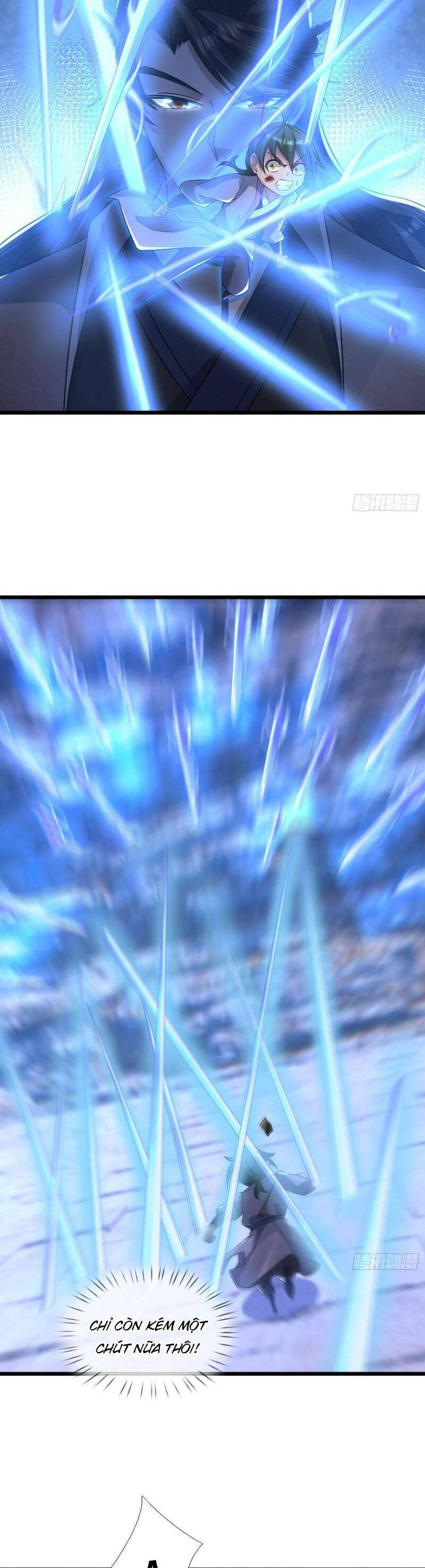 Tiên Làm Nô Thần Là Bộc, Đại Đế Làm Chó Giữ Nhà - Chapter 17 - Page 23