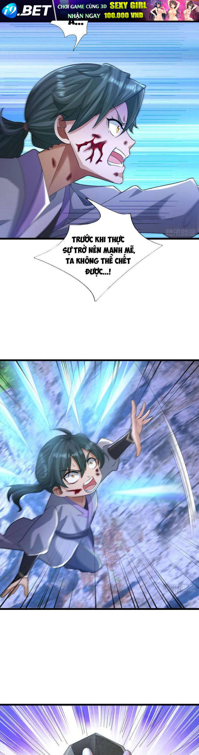 Tiên Làm Nô Thần Là Bộc, Đại Đế Làm Chó Giữ Nhà - Chapter 17 - Page 24