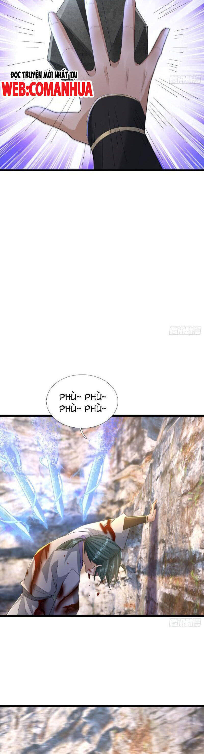 Tiên Làm Nô Thần Là Bộc, Đại Đế Làm Chó Giữ Nhà - Chapter 17 - Page 25