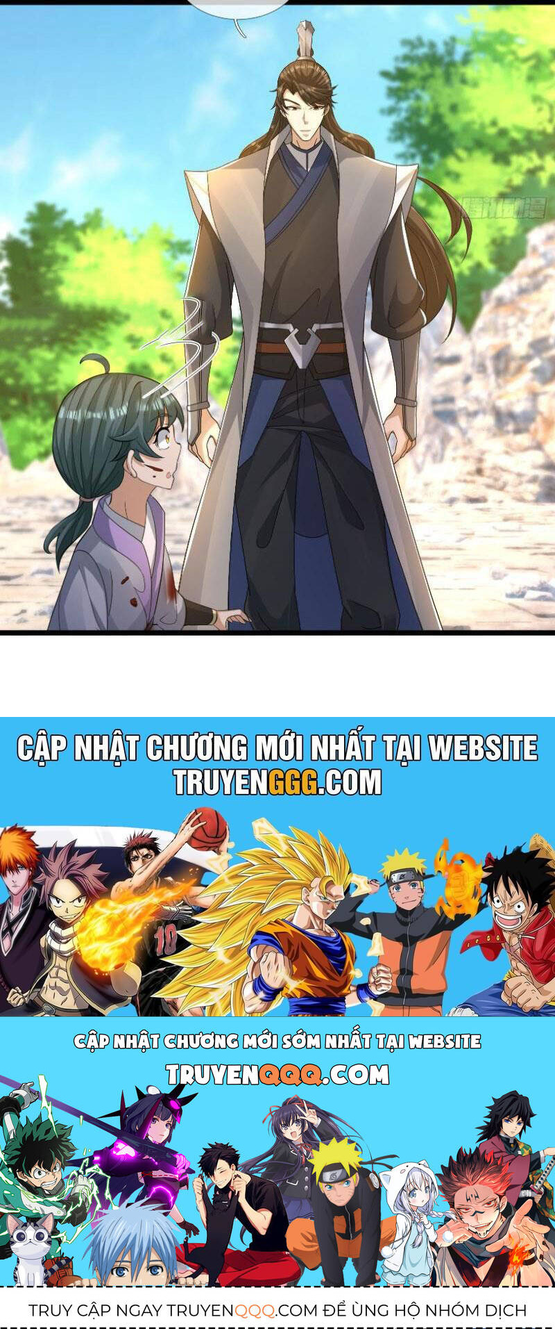 Tiên Làm Nô Thần Là Bộc, Đại Đế Làm Chó Giữ Nhà - Chapter 17 - Page 30