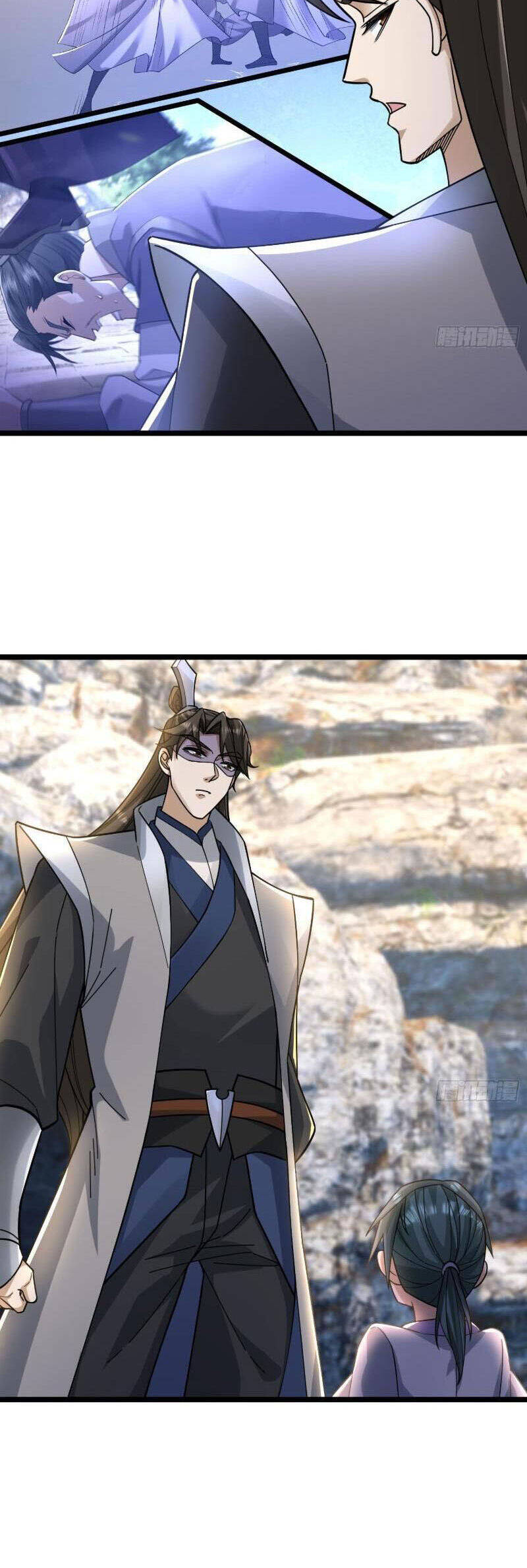 Tiên Làm Nô Thần Là Bộc, Đại Đế Làm Chó Giữ Nhà - Chapter 17 - Page 6