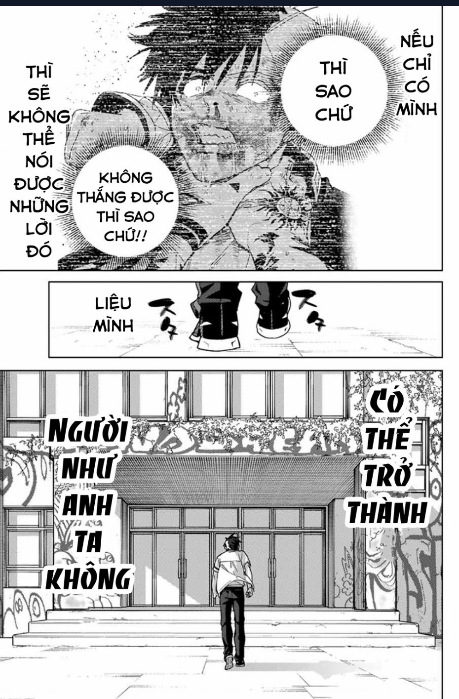 Wind Breaker - Chapter 162 - Page 10