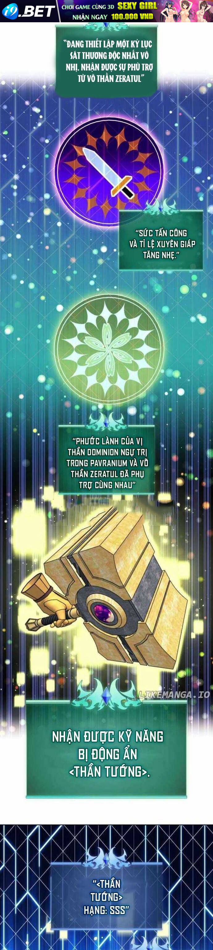 Thợ Rèn Huyền Thoại Chapter 257 - Trang 2