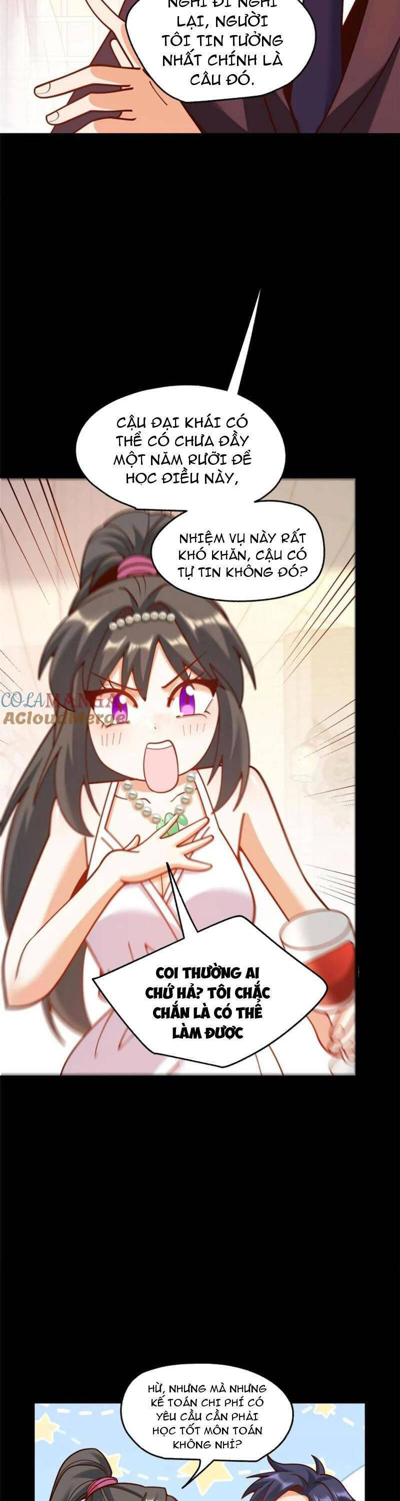 Trọng Sinh Không Làm Chạn Vương Tôi Một Mình Nạp Game Thăng Cấp - Chapter 165 - Page 10