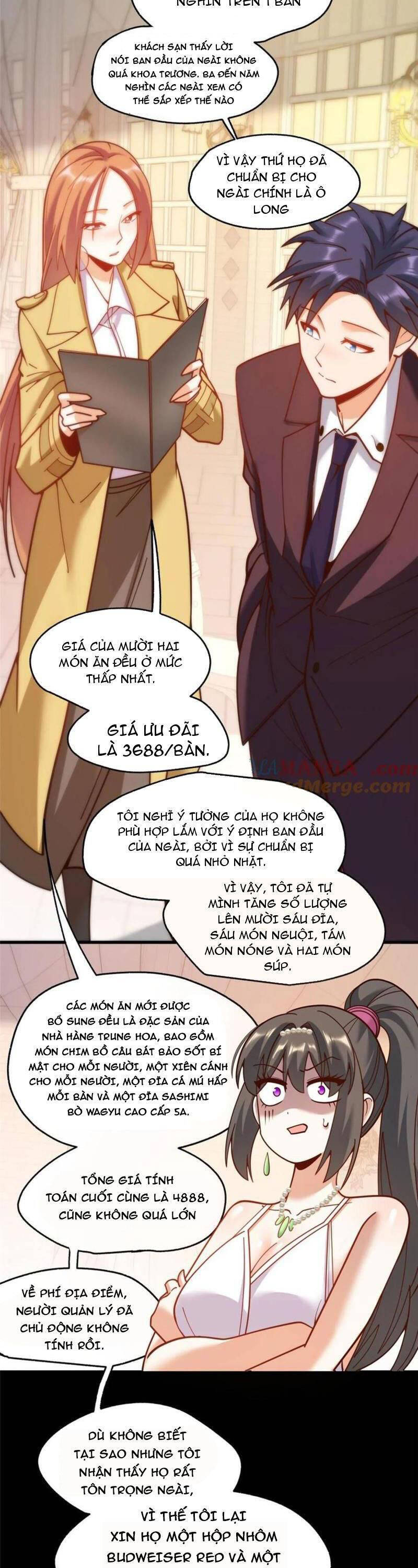 Trọng Sinh Không Làm Chạn Vương Tôi Một Mình Nạp Game Thăng Cấp - Chapter 165 - Page 13