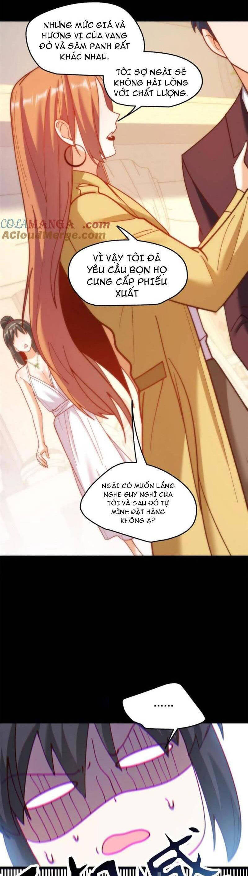 Trọng Sinh Không Làm Chạn Vương Tôi Một Mình Nạp Game Thăng Cấp - Chapter 165 - Page 15