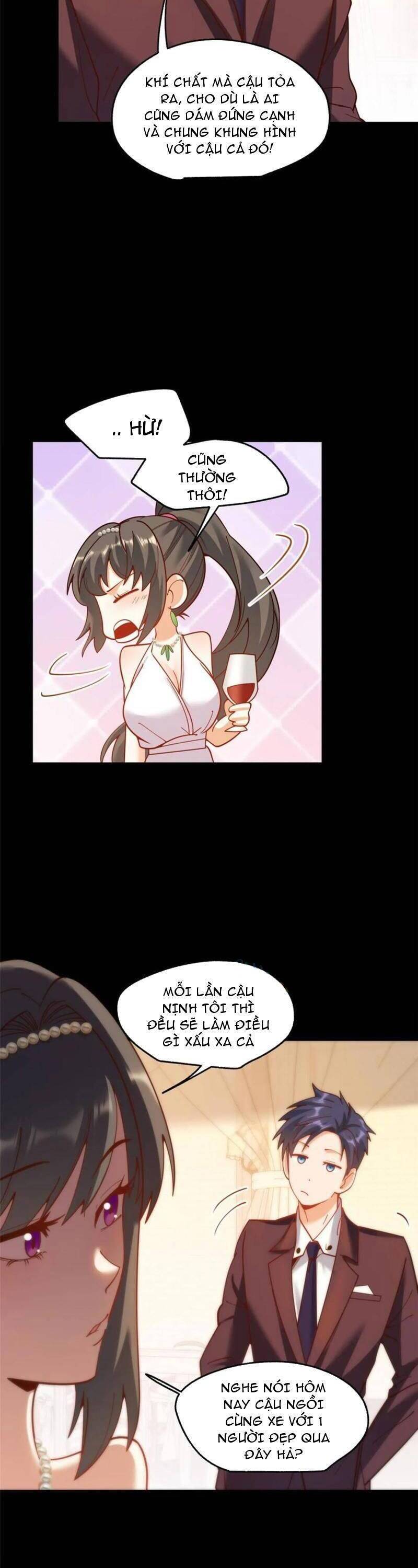 Trọng Sinh Không Làm Chạn Vương Tôi Một Mình Nạp Game Thăng Cấp - Chapter 165 - Page 5