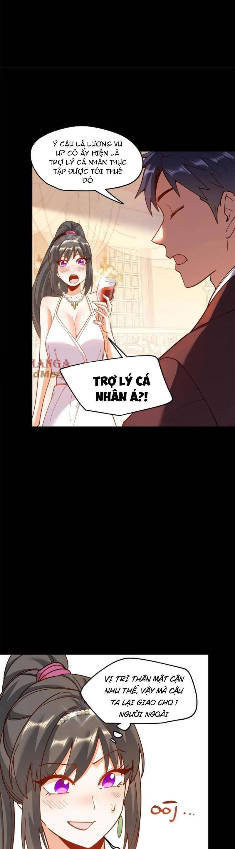 Trọng Sinh Không Làm Chạn Vương Tôi Một Mình Nạp Game Thăng Cấp - Chapter 165 - Page 6