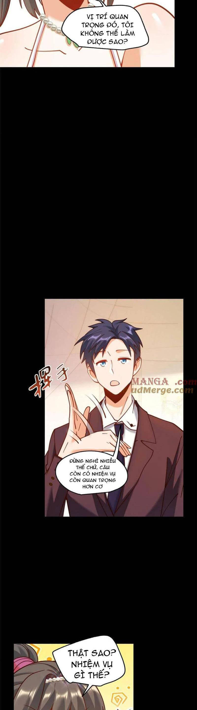 Trọng Sinh Không Làm Chạn Vương Tôi Một Mình Nạp Game Thăng Cấp - Chapter 165 - Page 7